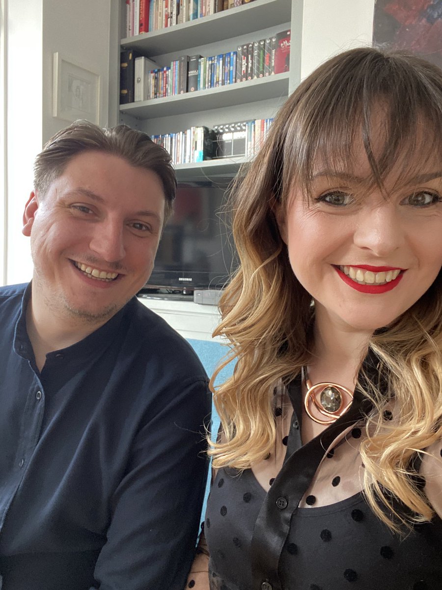 Congrats to all of the winners, we’re so honoured to be nominated alongside all of the amazing talent that we admire so much. Thank you again for nominating us <a href="/IFTA/">Irish Film & Television Academy (IFTA)</a>, hopefully we’ll see you in person next year!