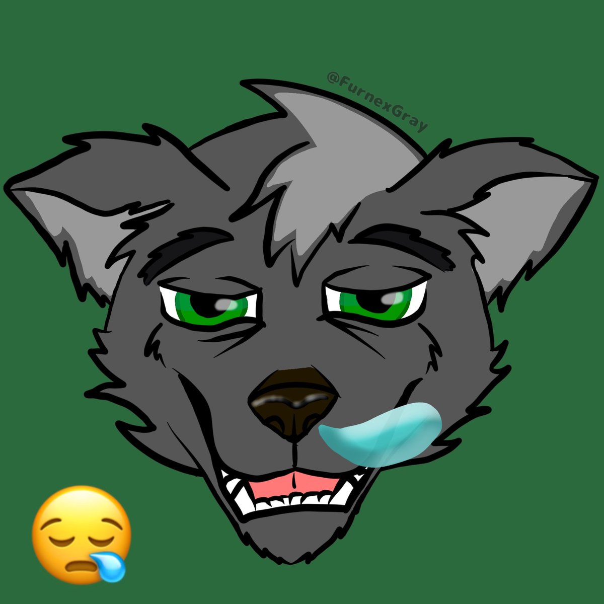 FurnexGray's tweet photo. Gray as an emoji
#furry #furryart #furryfandom #art #furryartist #furries #digitalart #furryartwork #furrydrawing #anthro #gray #grayen #mood #emojo #oc https://t.co/Zgk5rf7B2d
