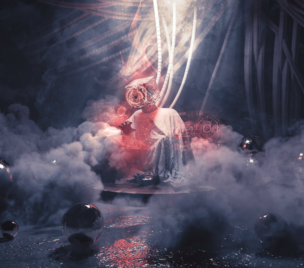 allexbenedith's tweet image. &quot;THE WATCHER&quot;

Is now available via auction and it will end in 24 hours

1/1 Piece - 40 XTZ - 24 HOURS

obid.link/2D9LQV50

#hicetnunc #hicetnunc2000 #nftart #NFTdrop #nftcollector #NFTCommunity #NFTartists #NFT