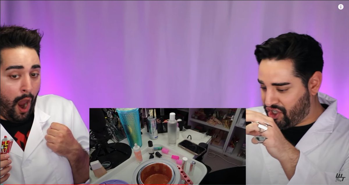 Aria_Rogue's tweet photo. Partner - "Are you watching a science video???"
Me - "....yes."
@Rwlshmakeup @James_s_welsh https://t.co/ULKliDmynL