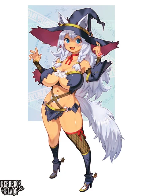 ※支援サイト更新しました『ケルベロスブレイド』(C)Ryoji/トミーウォーカー 