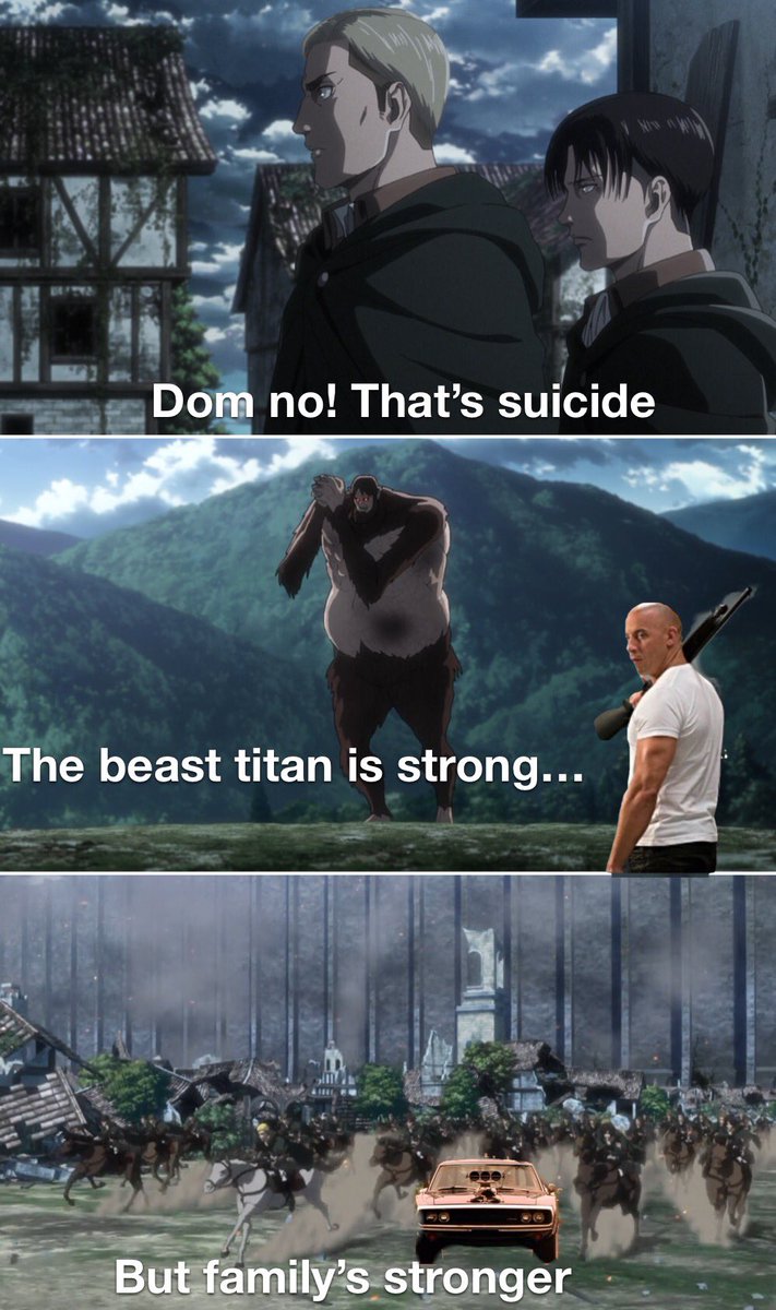 Here S Why Fast Furious Dom Memes Are Everywhere Polygon