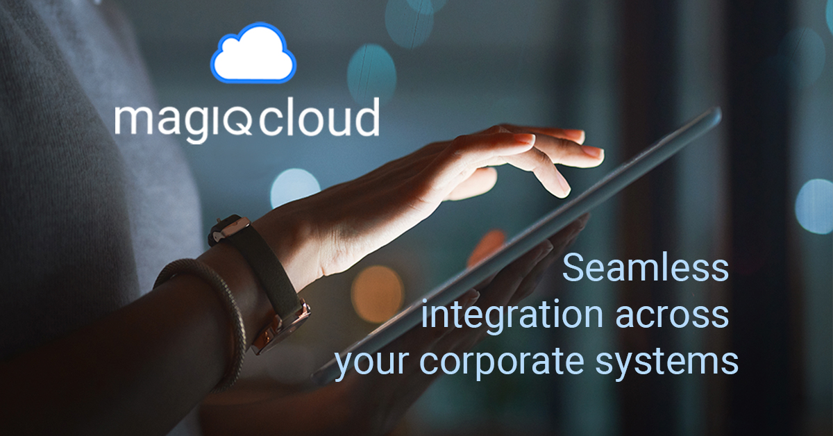 MAGIQSoftware's tweet photo. @magiqsoftware's seamless integrated experience ensures your staff are always considering the latest, most up-to-date information when making important decisions:
https://t.co/zx36yNkk0T

#magiqsoftware #magiqcloud #magiqperformance #magiqdocuments #AWS https://t.co/YVTnXHRFMe