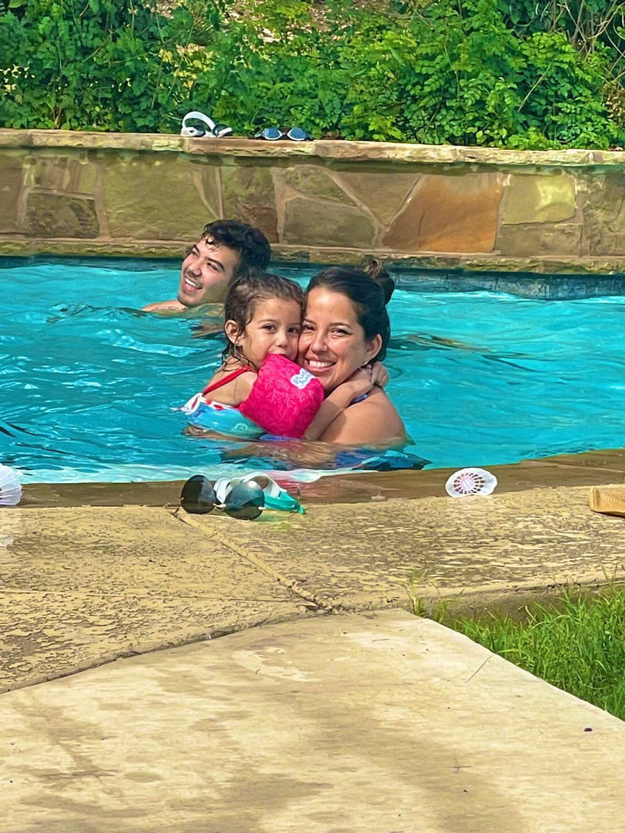 MrsReyes3rd's tweet photo. Nothing like spending the Fourth of July with my kiddos.. #allaboutmykids #4thofJuly #4thofjuly2021 #summerbingo @NISDCable https://t.co/D52nLYgnUz