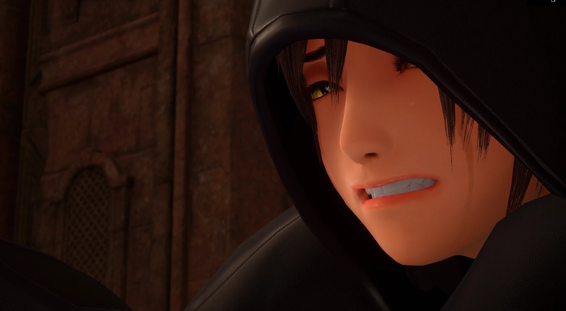 Kingdom Hearts 3 Xion