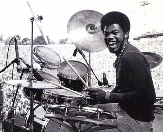 John_ichi_'s tweet image. Leon &apos;Ndugu&apos; Chancler 
#funkdrummer #percussionist #composer #producer