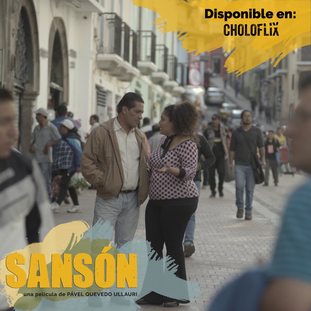 sansonpelicula's tweet photo. La historia de Sansón se construye en el centro de la ciudad de Quito.

Un universo diverso, entre su gente y sus lugares, con su propio ritmo y atmósfera. Donde la cotidianidad se retrata en su manera más auténtica. https://t.co/RoqNrdt4cd