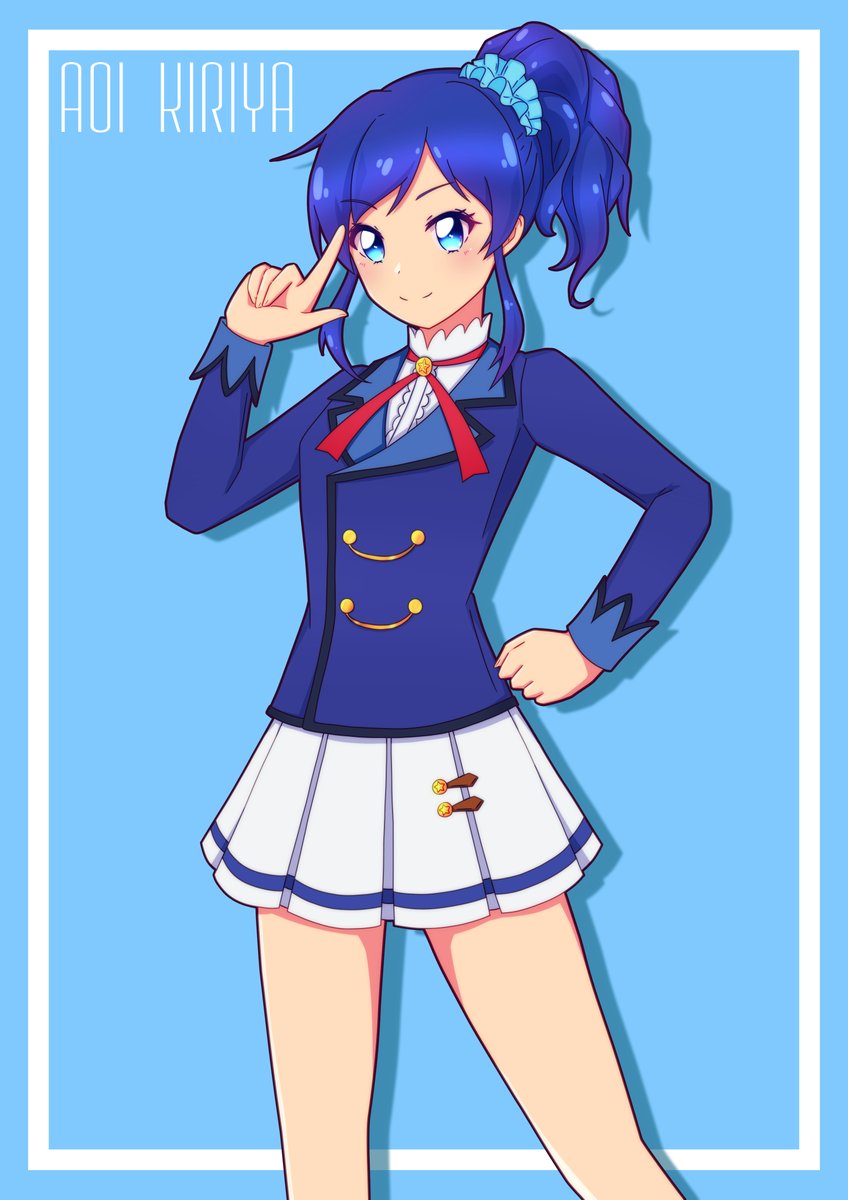 ちせぇp 思い出は未来のなかに 霧矢あおいちゃん 好きです ちせぇp 思い出は未来のなかに 霧矢あおいちゃん 好きです