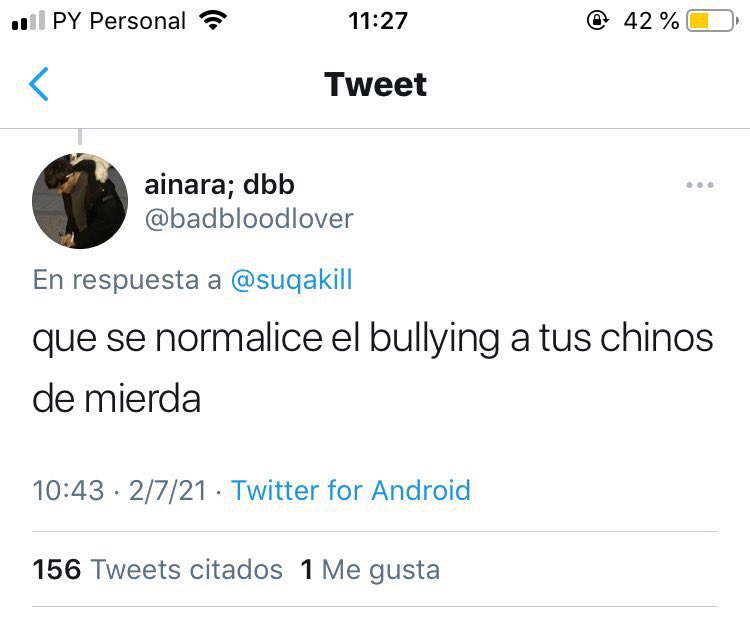 gguktaee2's tweet photo. Por si ese fandom de mierda se quieren hacer las víctimas, les dejo estos ss😋 https://t.co/FlzkkSNbXa