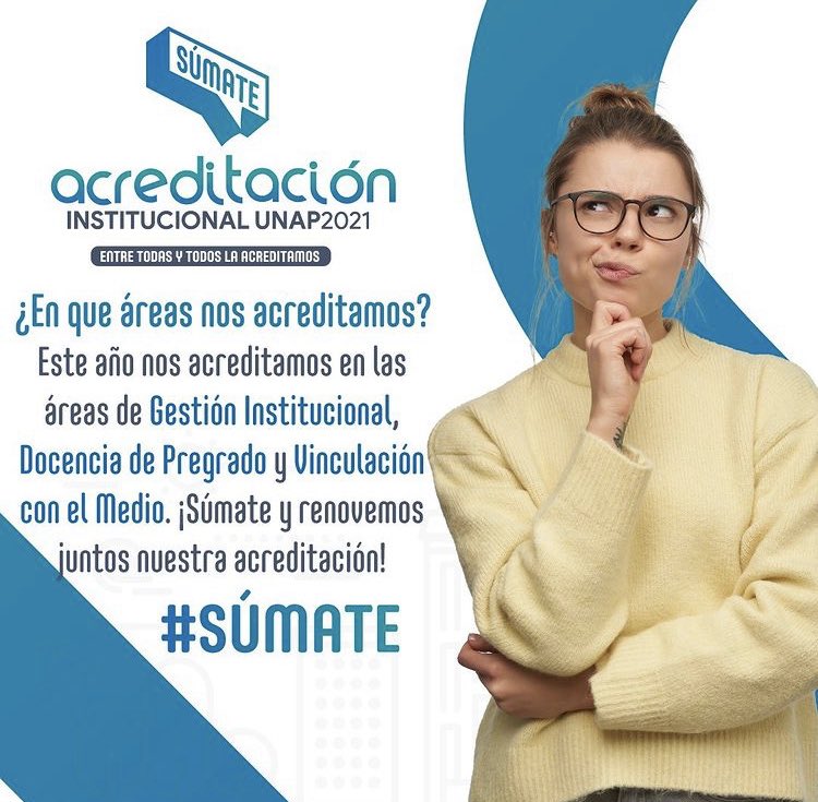 #acreditación #universidad #unap