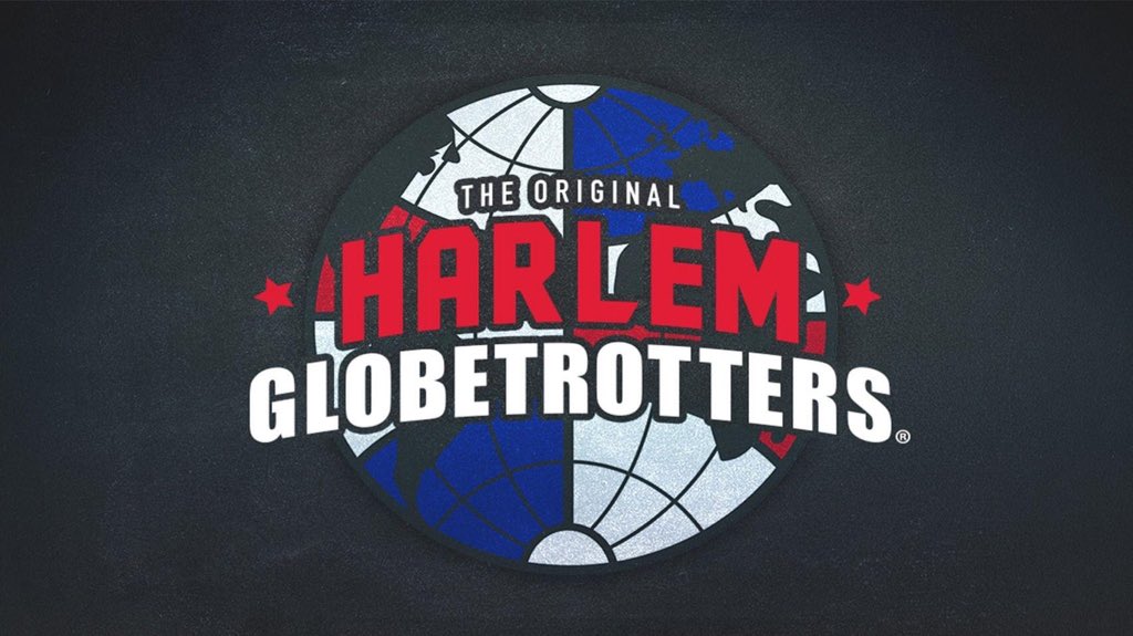 Harlem Globetrotters tweet media