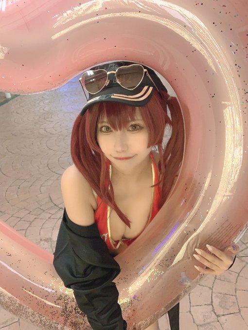 Twitterのコスプレ画像7