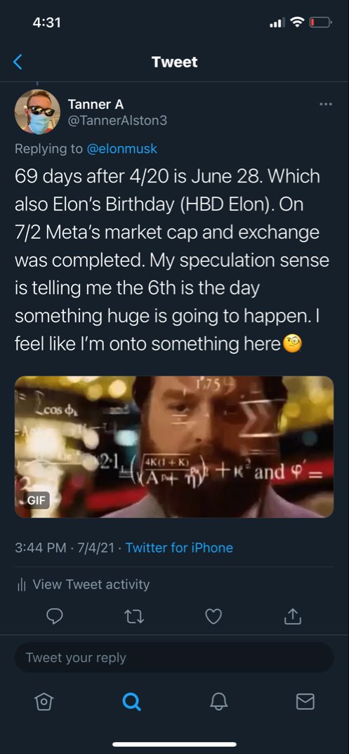 ISmellGlue's tweet photo. $MMAT it’s just missing some crayons https://t.co/CbW49krDl1