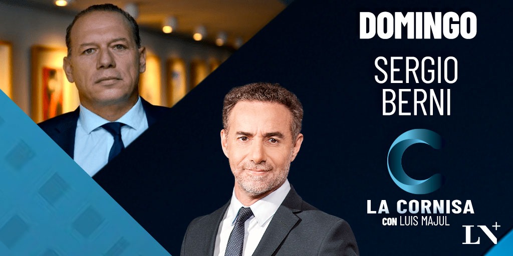 majulluis's tweet image. EN INSTANTES | En vivo, hablamos con el ministro de Seguridad de la Provincia de Buenos Aires, @SergioBerniArg.
Con la participación de @drasmartinez @andahazi @LuisGasulla y @agustinagiron.