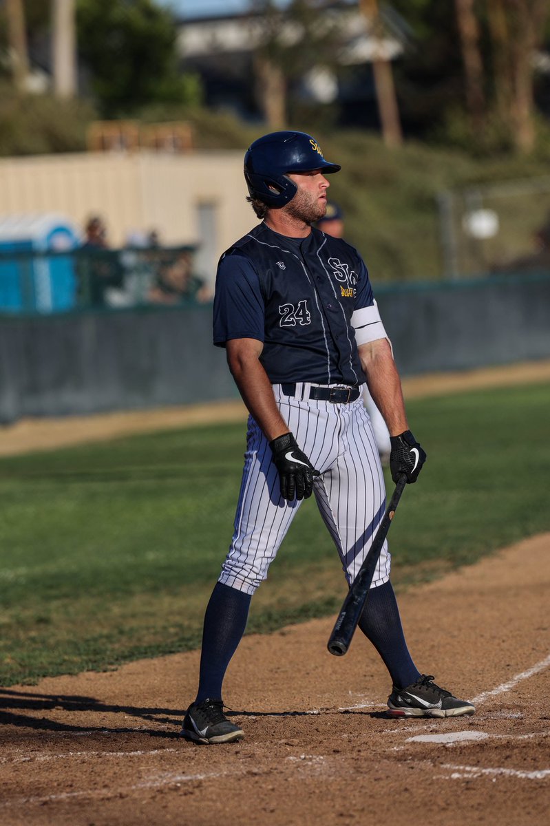 SLO_BluesCCL's tweet photo. It was a great weekend for the team! The Blues won their game today against the @Conejo_Oaks 6-5! We will be back on Tuesday for two big games against the @SBForesters at home!
#cclbaseball #calsummerbaseball #sloblues #goblues #thebluesareback #centralcoast #baseball https://t.co/aNG83lGnlr