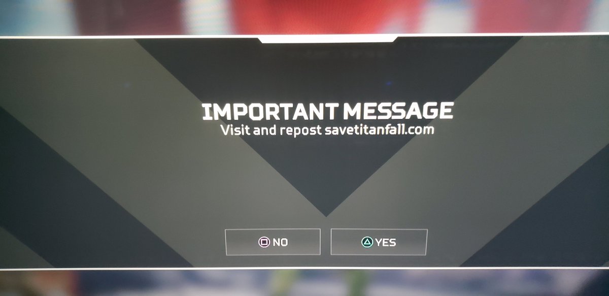 F*CK titand fall! <a href="/EA/">Electronic Arts</a> Better fix this sh*t. Fix <a href="/PlayApex/">Apex Legends</a>! #ApexLegendsHacked #ApexHacked #ApexLegend #TitandFallSucks