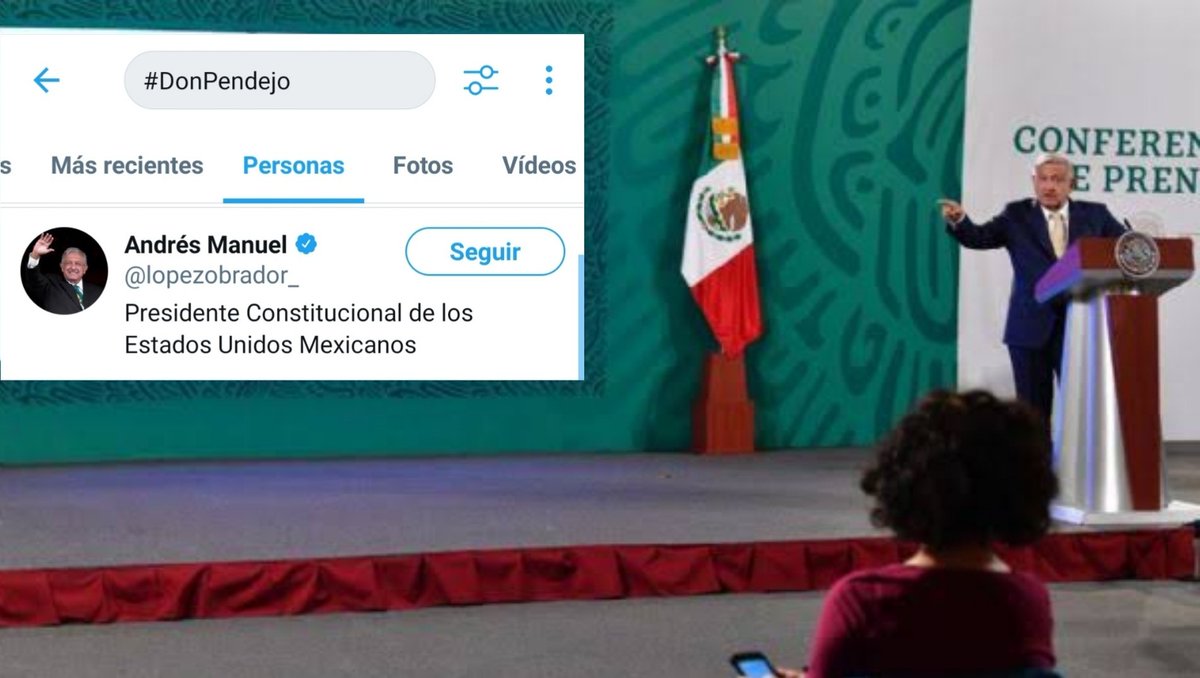 Fer_MX10's tweet photo. Solo vine a dejar mi granito de arena.

#DonPendejo siendo #DonPendejo https://t.co/ioCgc9GS3B