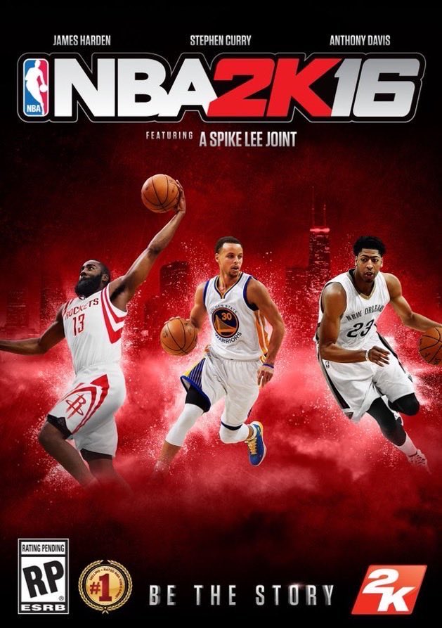 currypistonn's tweet photo. The greatest 2k game of all time https://t.co/2pIjutpCt8