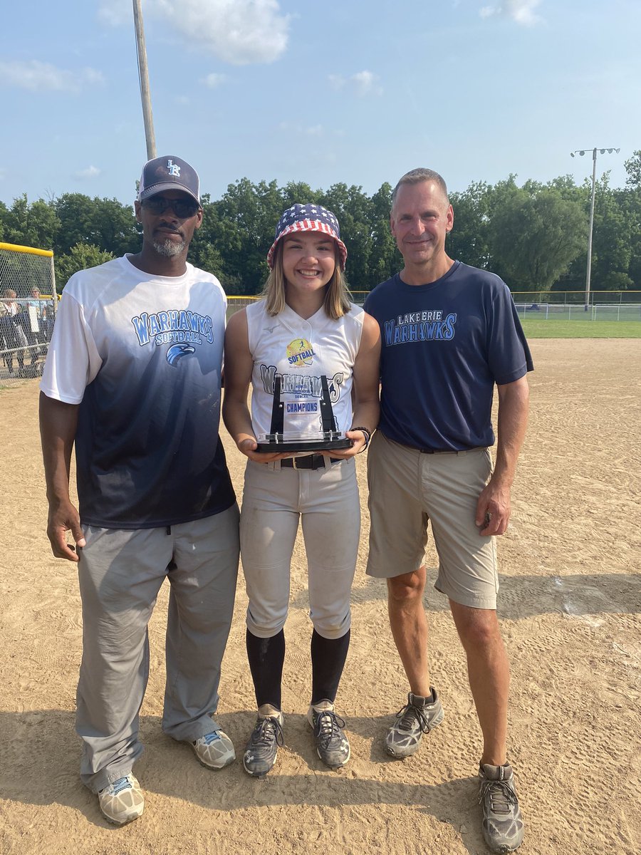 sampeterkoski's tweet photo. So beyond proud of the team this weekend at the indianapolis tournament, everyone played their heart out all the way to the end! #24SamPeterkoski2023 #05WarhawksSB @05WarhawksSB https://t.co/5Fh5nBZWvm