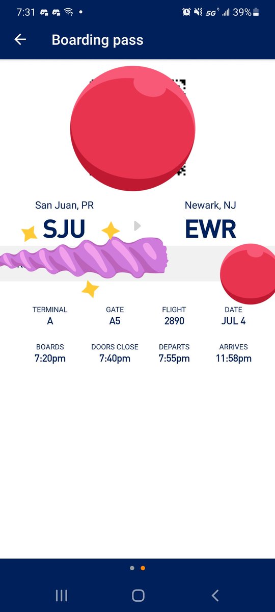 Lerxxst's tweet photo. @JetBlue why doesn't your app show my boarding group? https://t.co/UvHI2E4DcY