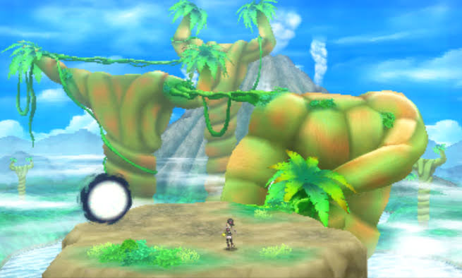 not_aura_master These are ultra jungle trees！ You can see it in