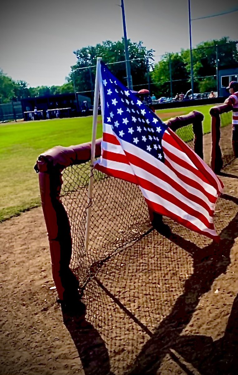 Game 7 of the weekend, game 3 on the day. Playing for the Championship. 

Land of the free, home of the ‘Backs.