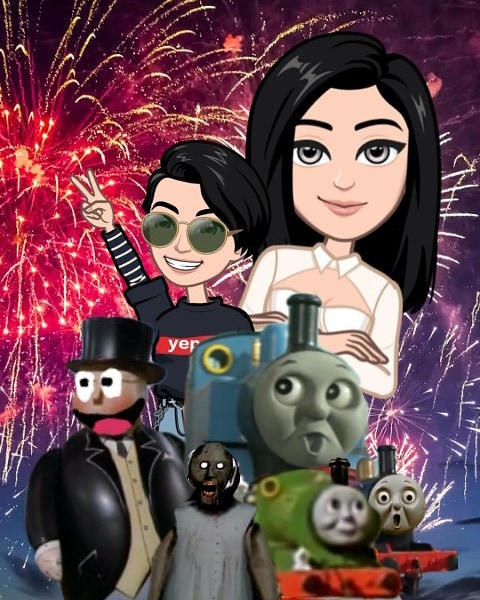 luckytrain2004's tweet photo. Happy 4th of July from the island of sodor ❤️ https://t.co/58ohfzMGfB