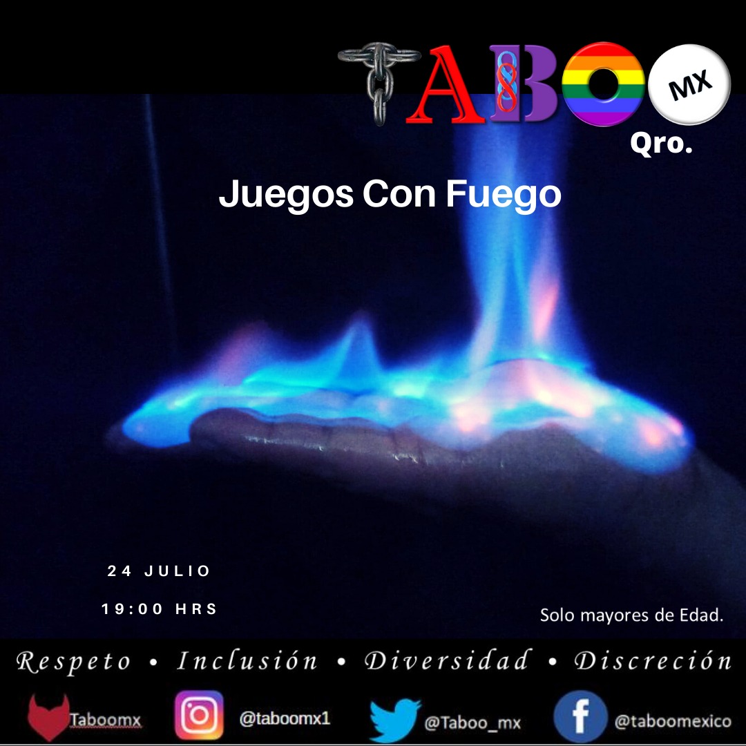 Taboo_mx's tweet photo. Estamos de regreso!!
#TabooMx #bdsm #bdsmcommunity #fetish #kink #ddlg #bondage #kinky #bdsmsubmissive #littlespace #nsfw #submissive #cgl #daddykink #daddy #daddydomlittlegirl #dom #petplay #leather #latex #sub #shibari #mdlg #bdsmrelationship #love #babygirl #master https://t.co/oXBPINiOyd