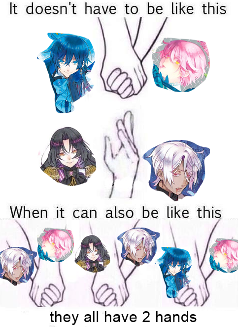 final verdict on the ships in case study of vanitas 