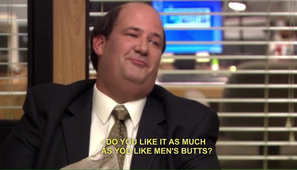 The Office Kevin Malone Quotes