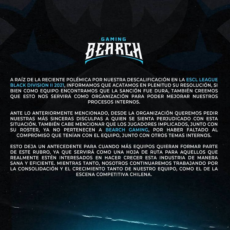 Bearch Gaming (@bearchgaming) on Twitter photo 