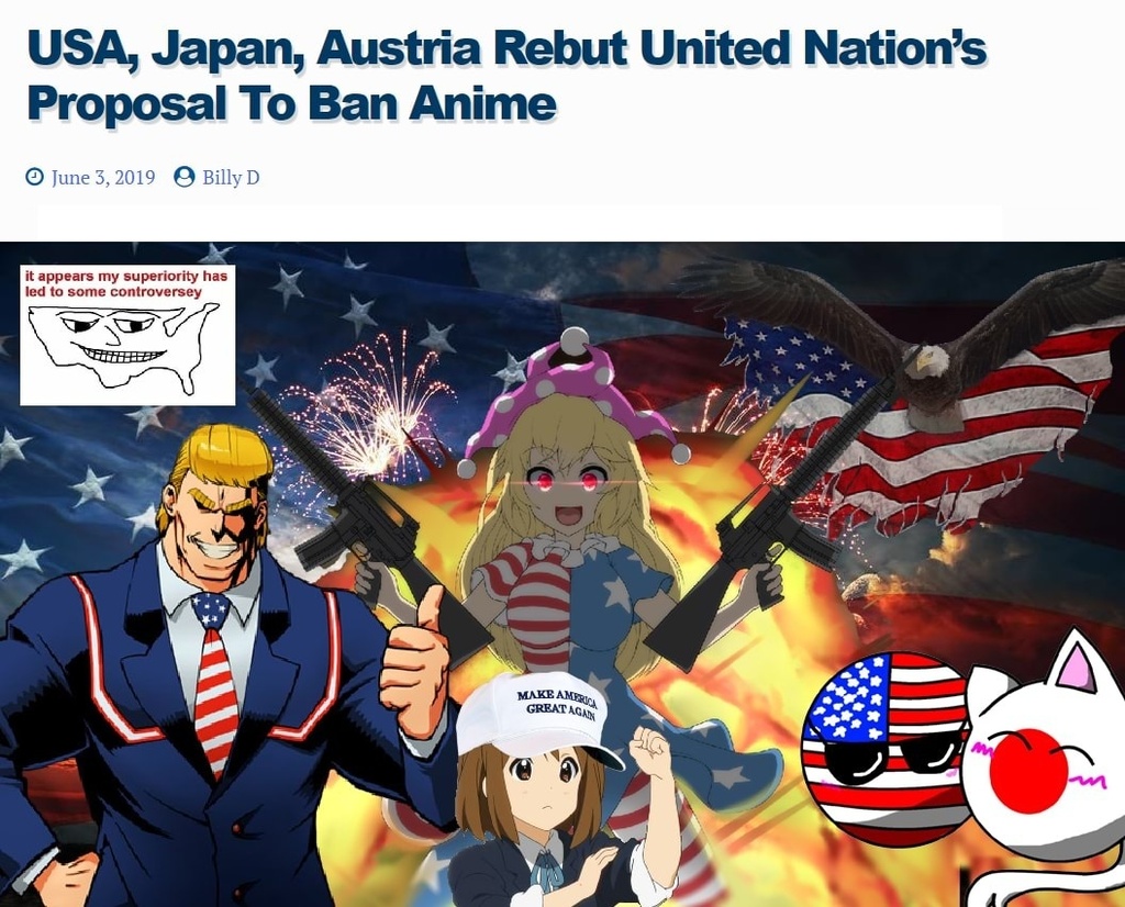 Memes - Anime United