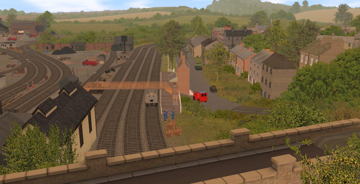 thomas trainz routes