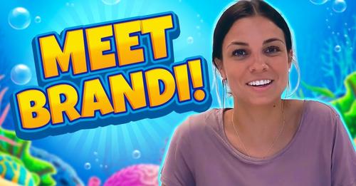 RewardsGamers's tweet photo. Tap the link below and get to know Brandi! ⤵️ 
💰 📺 Once you watch her interview make sure you answer 3 questions on YouTube and you could win 5 Million FREEBIES Friday, July 9th!
Meet Brandi 👉  https://t.co/nPtfBCxdCH
Reel in 100m FREEBIES 👉 https://t.co/9mWc71V8Lw https://t.co/wsh7Dd3ucF