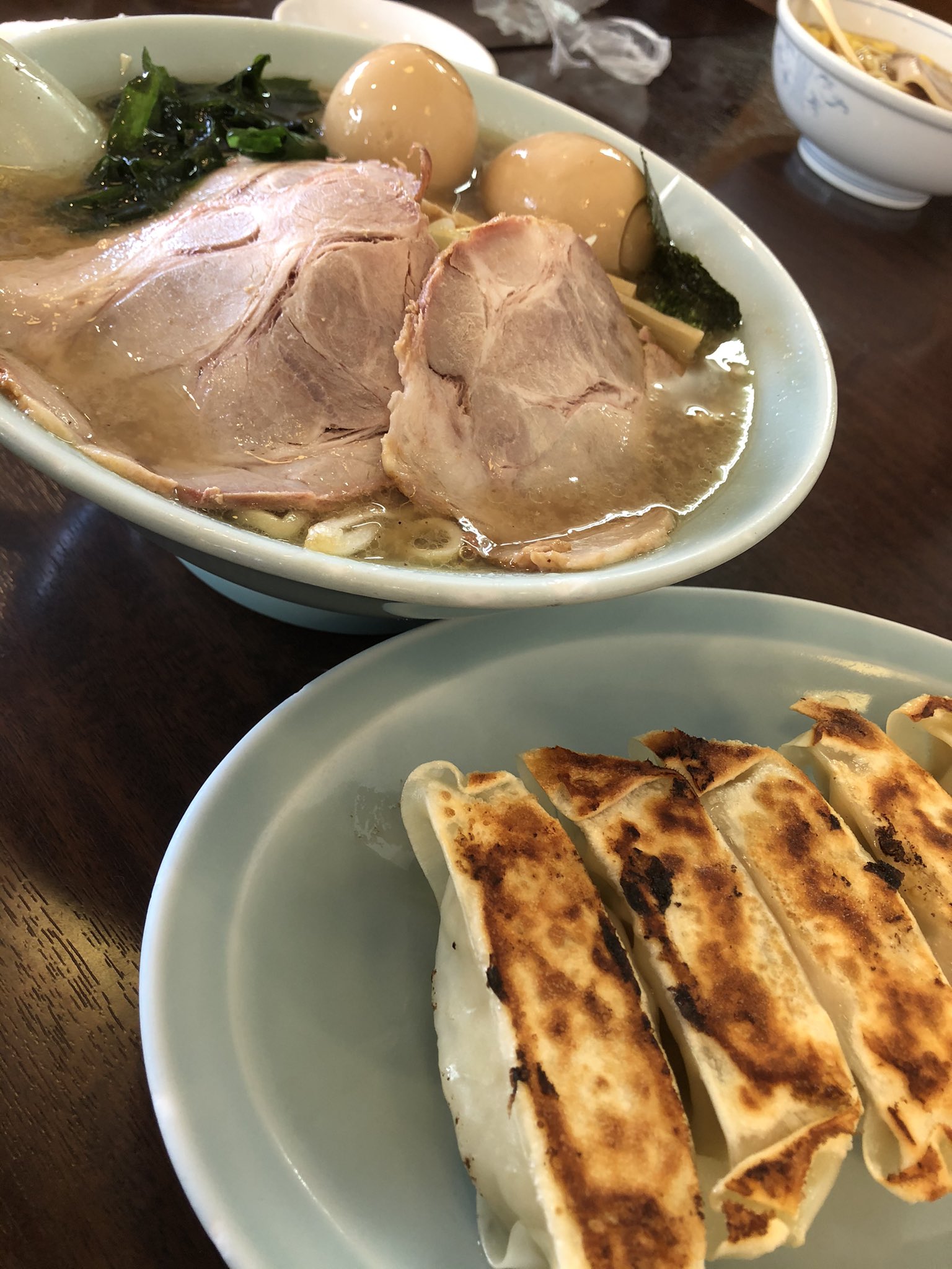ジャンボ餃子天神 Twitter Search Twitter
