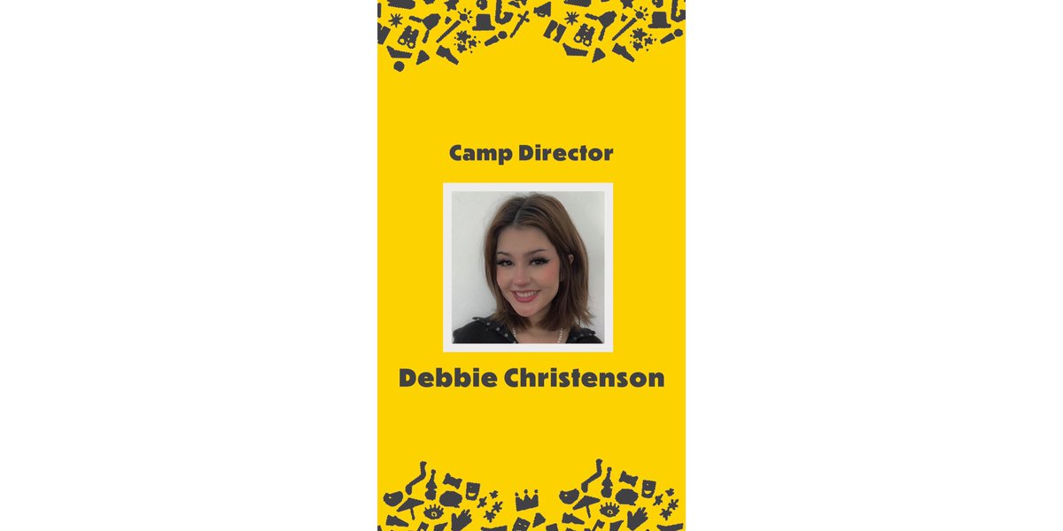 cyttucson's tweet photo. One of our own returns to direct CYT Tucson’s day camp CYT Tucson Goes to the Movies. Register@www.cyttucson.org https://t.co/CWjJkRArS7
