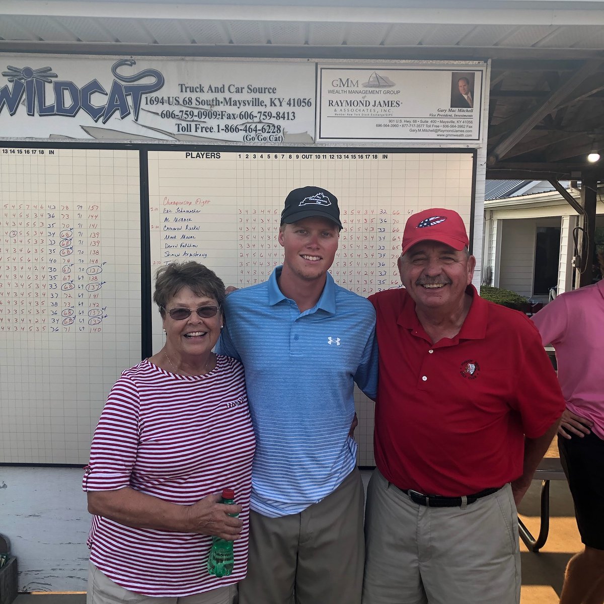 3 peat winner of The Firecracker at KSGC. ❤🇺🇲⛳ <a href="/Bjknox12/">bjknox</a>