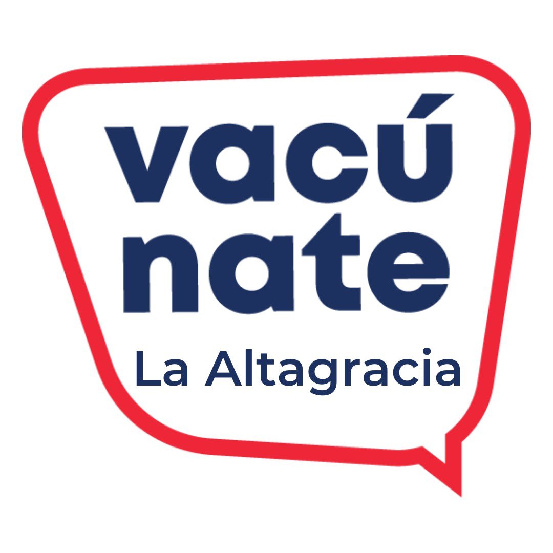 asoture's tweet photo. Vacúnate LA ALTAGRACIA.
Atendiendo al nuevo decreto donde se dispone el levantamiento del toque de queda a todas las provincias que logren el 70% de vacunación con la 2da dosis.
Actualmente La Altagracia ocupa la primera posición, ha completado el 59.7% de la 2da dosis. https://t.co/q024FhV1IX