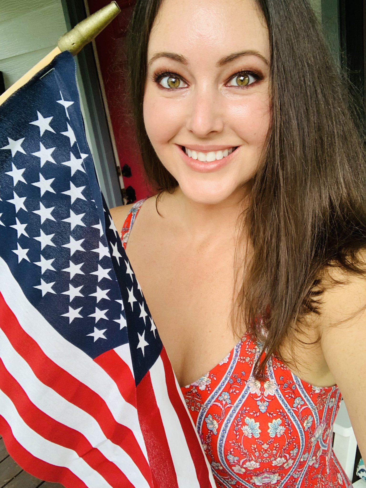 Erica Ellyson on Twitter: "🇺🇸🇺🇸🇺🇸🇺🇸 stay safe out there! https://t.co