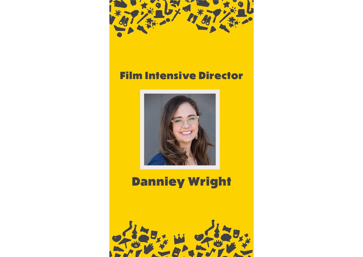 cyttucson's tweet photo. Join Danniey for a week long teen intensive discovering all about film. Register here: https://t.co/WwUBV1k5FU https://t.co/5pcHDtGdbK