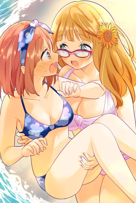 #ビキニの日👙 
