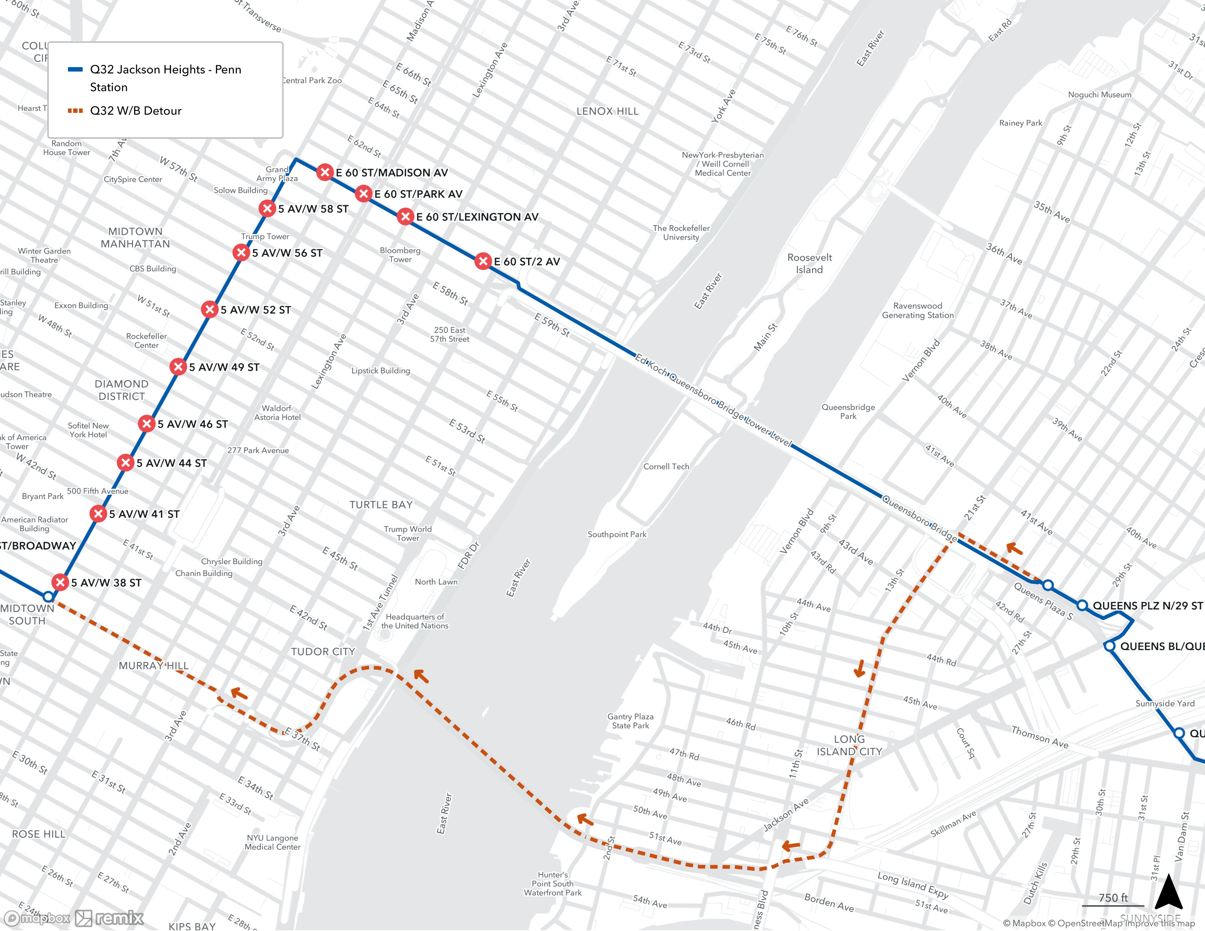 NYCT Bus on X: 