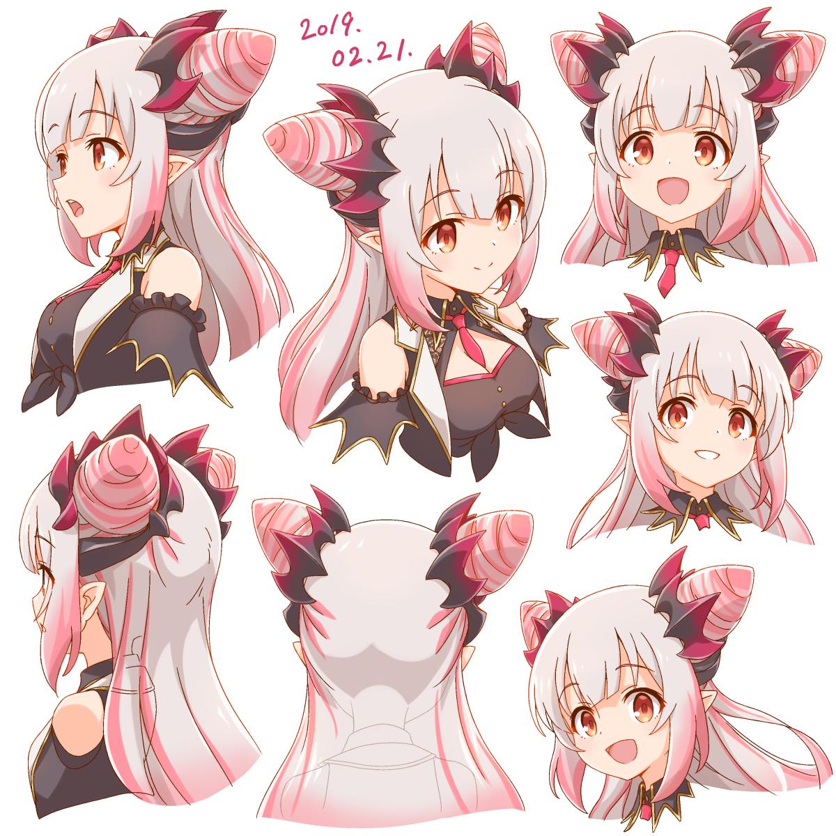 パトラちゃんを描いてみよう資料🌟