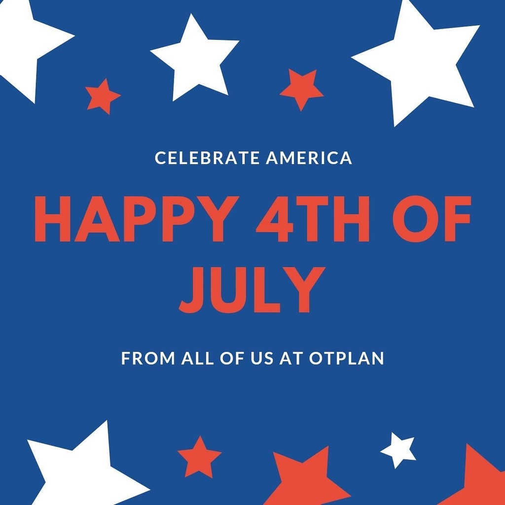 OTPlan's tweet photo. We wish you all a Happy 4th! 🤍💙❤️ https://t.co/KxSajyAWm5 https://t.co/x2B7w5XEgC