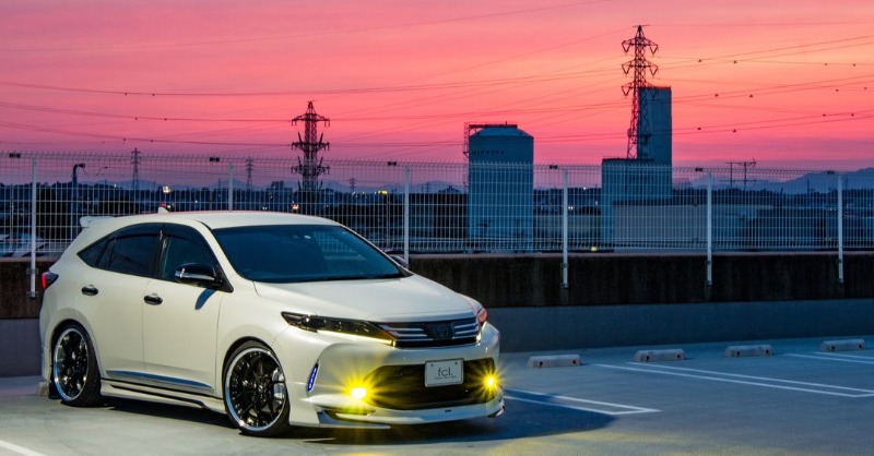 fcl_ledhid's tweet photo. 📷 やまっぴ 様
🚙#ハリアー #ASU60W
💡フォグランプ: #fclカラーチェンジLEDバルブ #fclフォグレンズユニット
気分やシチュエーションによって、カラーの使い分けをしています。明るく光量にも満足しています✨
.