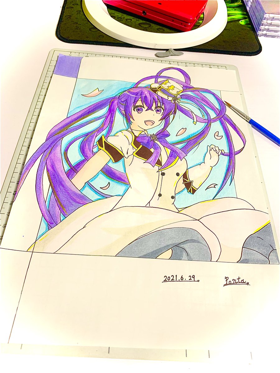 Twoucan 天々座理世 の注目ツイート イラスト マンガ コスプレ モデル Twoucan 天々座理世 の注目ツイート イラスト マンガ コスプレ モデル