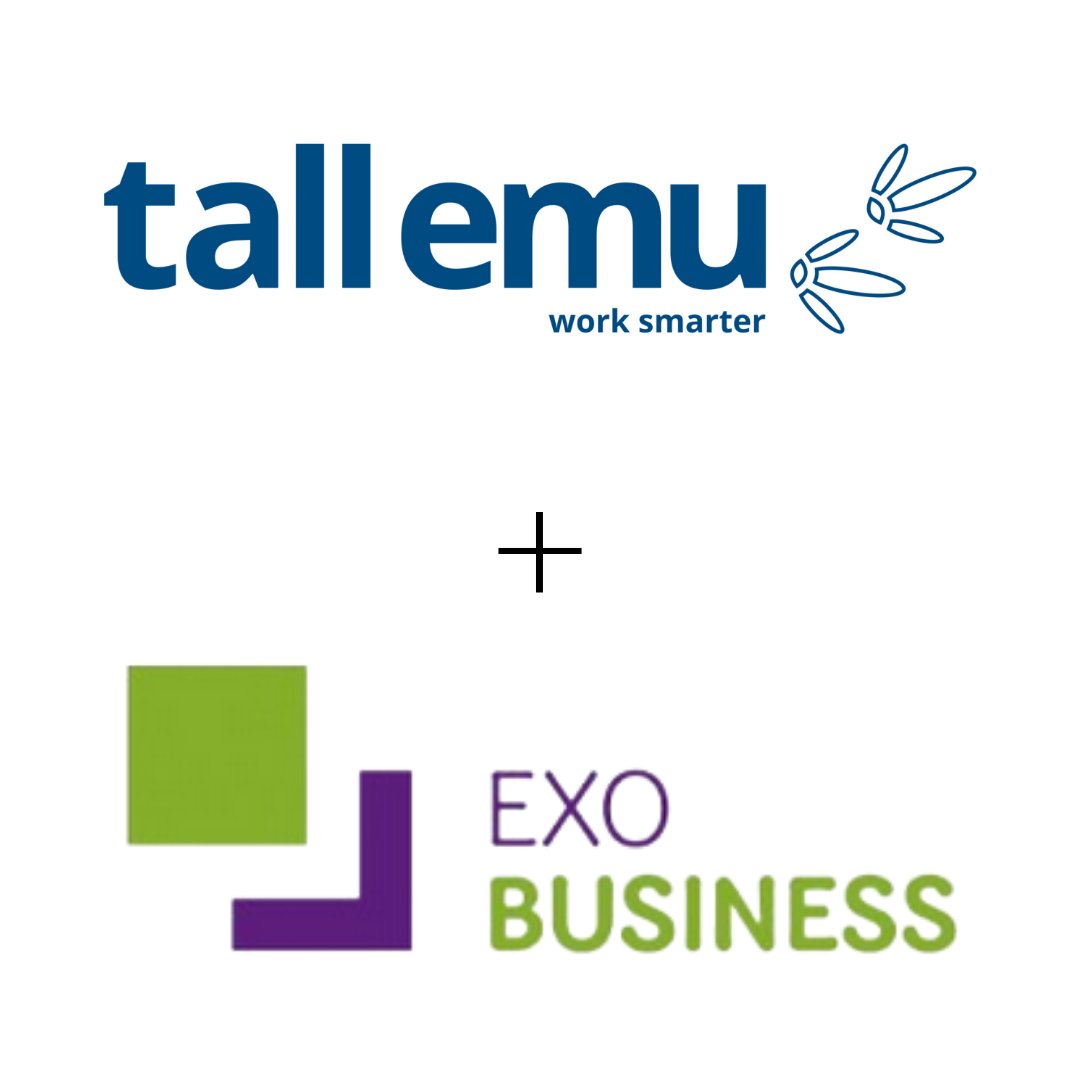 Tall Emu CRM (@tallemuoz) on Twitter photo Tall Emu #CRM has had an integration with MYOB EXO Business for a while now. However, we've only recently had our integration formally signed off by MYOB.
myob.com/au/apps/produc…
If you want to get a one on one demo just ask sales@tallemu.com anytime. Tall Emu #CRM has had an integration with MYOB EXO Business for a while now. However, we've only recently had our integration formally signed off by MYOB.
myob.com/au/apps/produc…
If you want to get a one on one demo just ask sales@tallemu.com anytime.