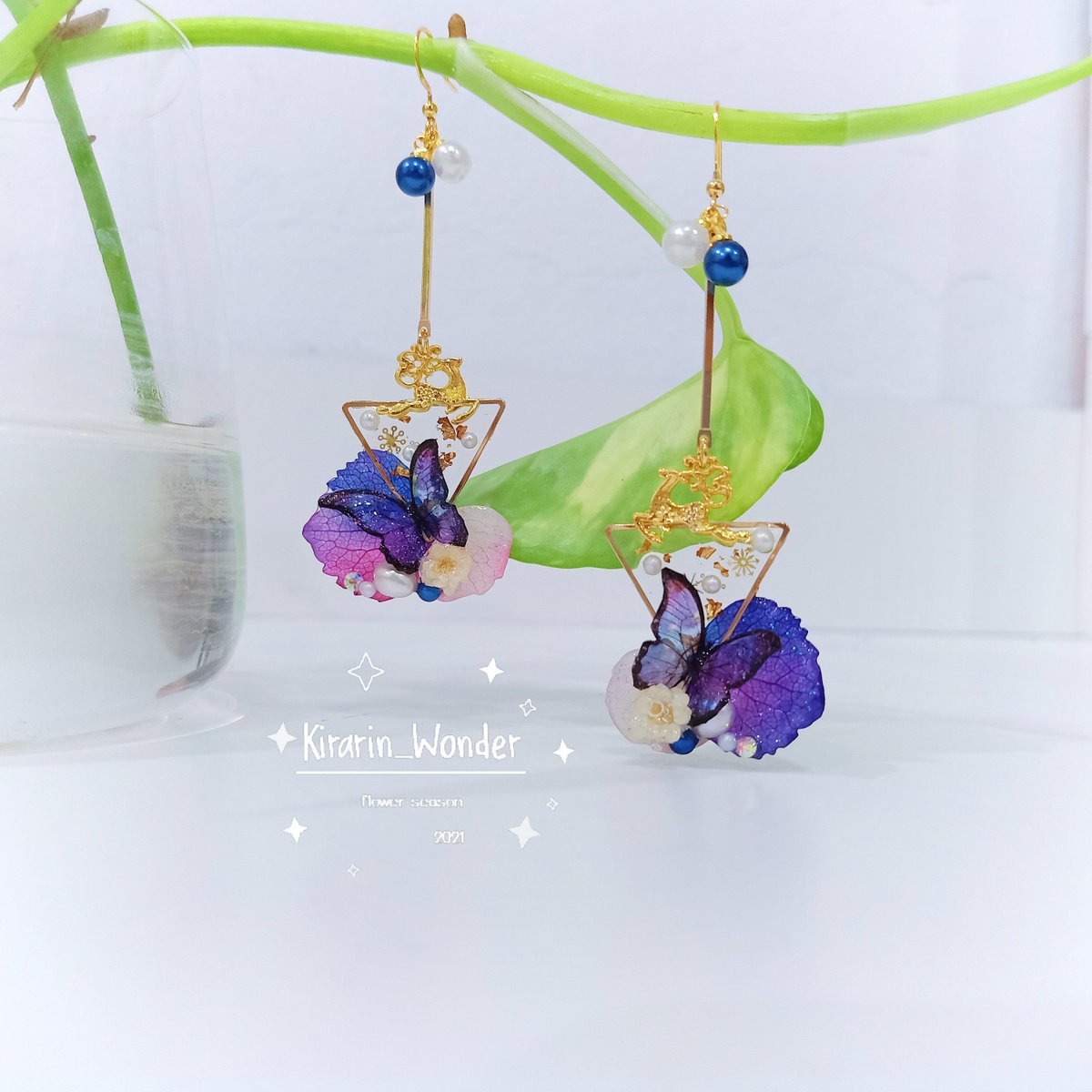 อรุณสวัสดิ์เช้าวันจันทร์ที่อยากจะนอนต่อนะคะ
น้องผีเสื้อมิดไนท์ดรีมพานอนซะดึกดื่นเลยค่ะ😊✨