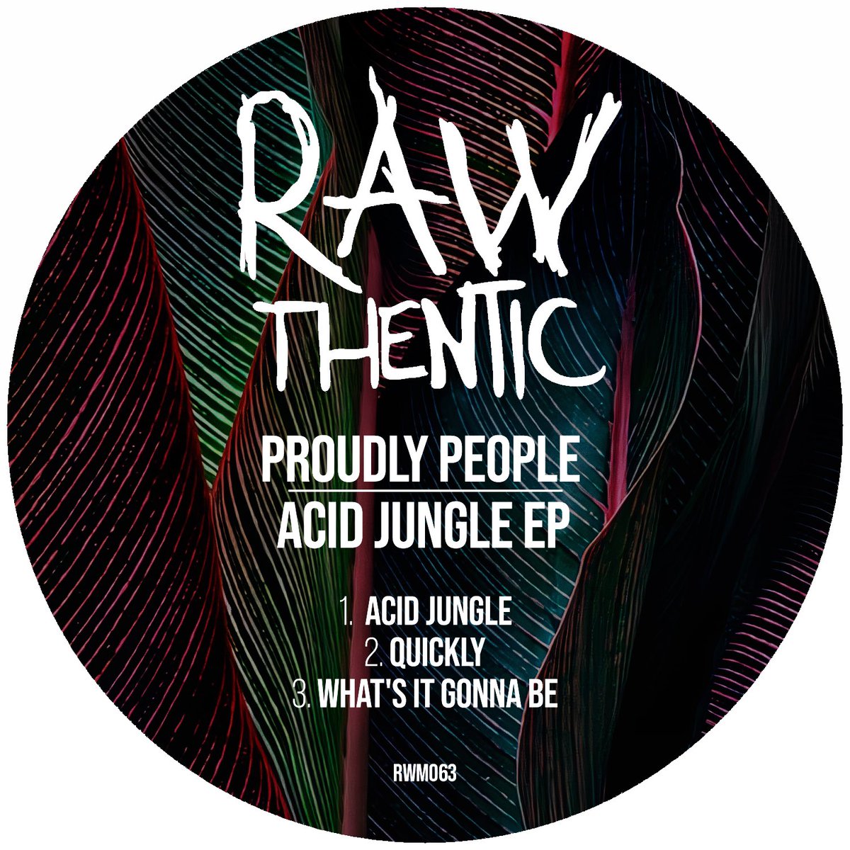 Proudly People - Acid Jungle EP is out this Friday 🔊

Pre-order link up now: 

beatport.com/artist/proudly…

 <a href="/ProudlyPeople/">Proudly People</a>
