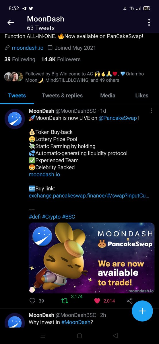 AP8Claims's tweet image. #MoondashArmy